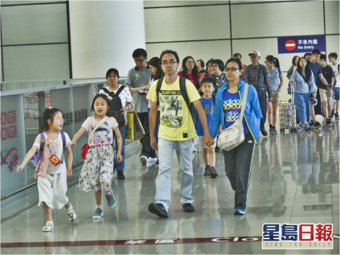 「回港易」明起接受预约 每天5000个名额