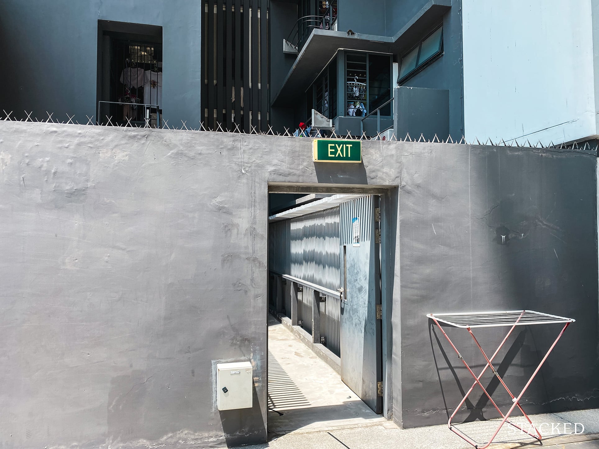 SkyTerrace@Dawson review: Greenery living in a central location