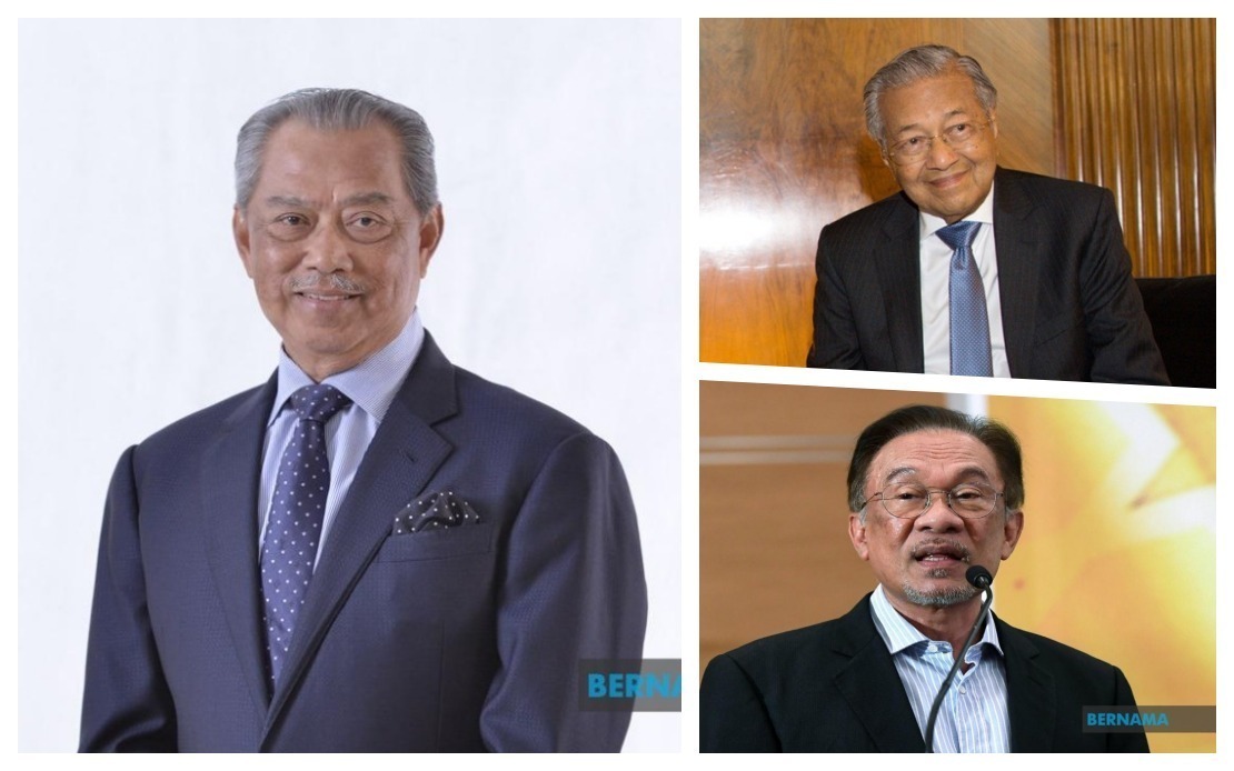 Poll: PM Muhyiddin the prime minister of choice