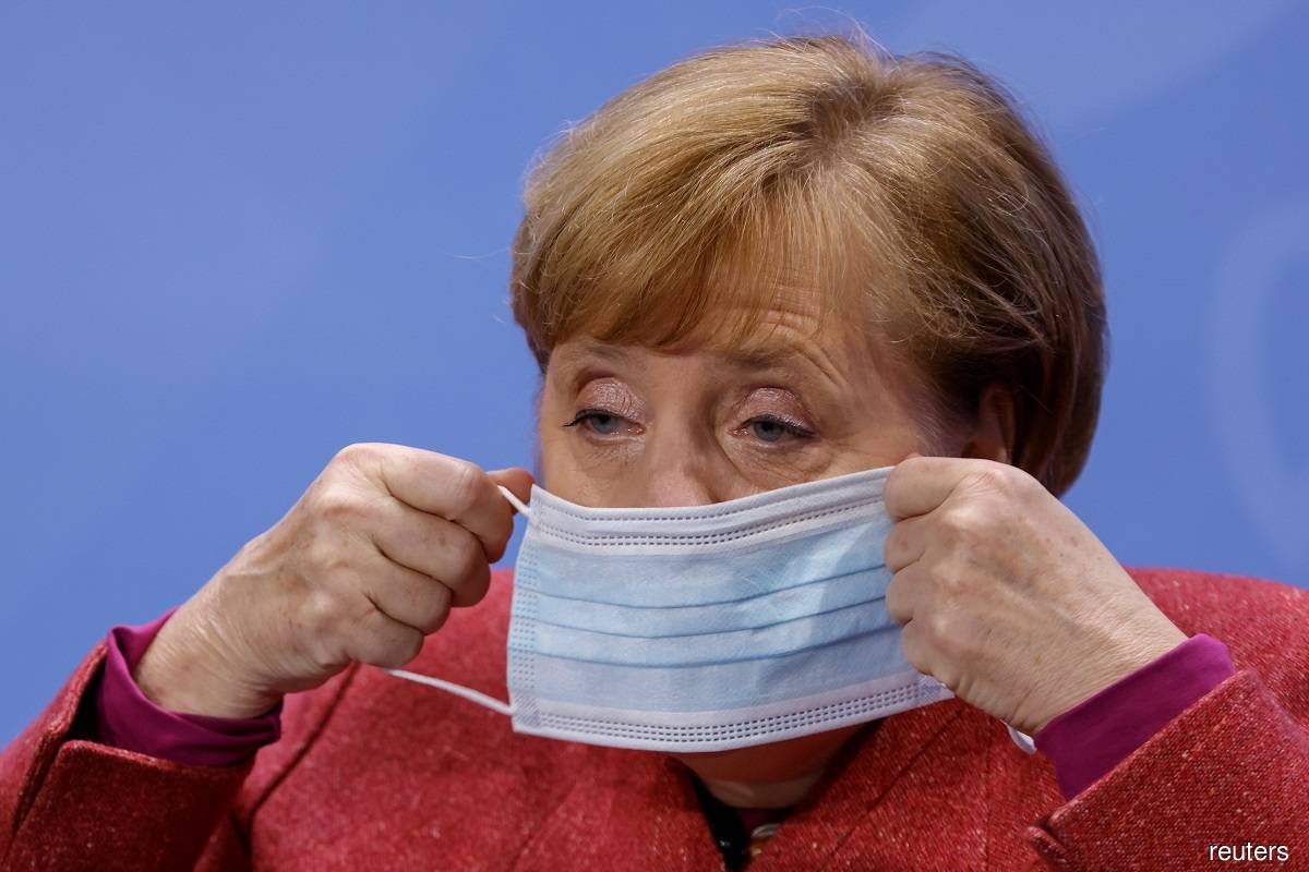 Germany gripped by ‘third virus wave’ as lockdown decision nears