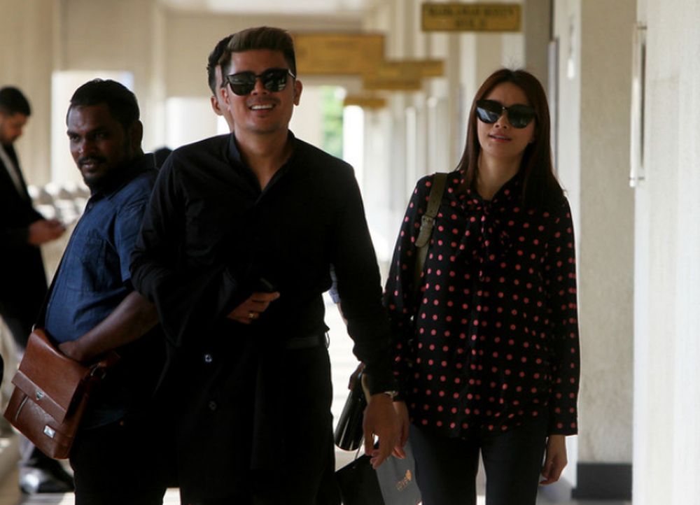 TV personality Awal Ashaari files RM750,000 counter claim against Naz Empire