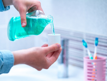 A Study Found Certain Mouthwashes Might Kill Coronavirus In Saliva In Just 30 Seconds