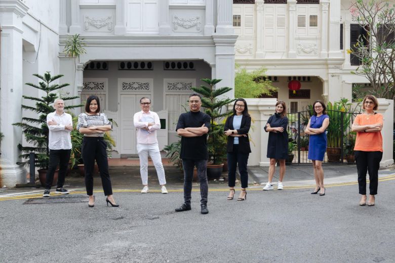 Art exhibitions, tours and more at the inaugural Singapore Gallery Weekend from Nov 20 to 22