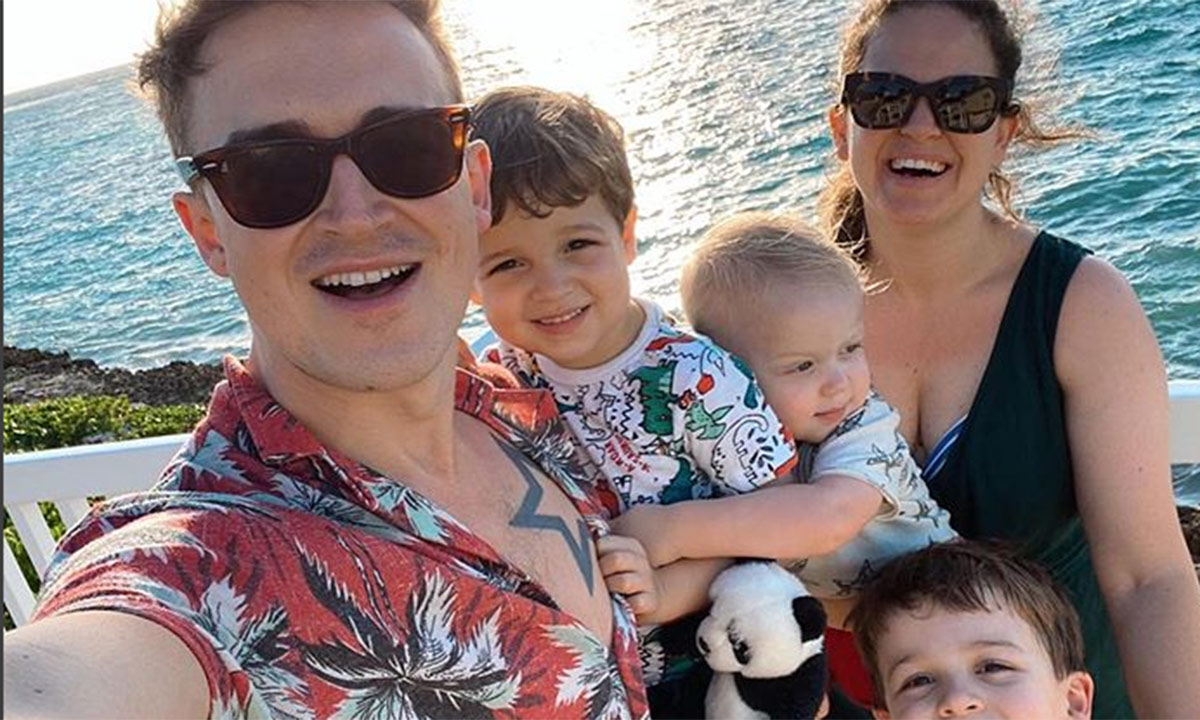 Giovanna Fletcher's kids’ playroom has to be seen to be believed - photo
