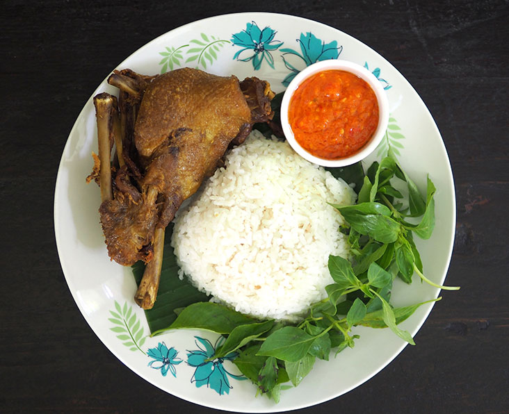 CMCO food delivery: Enjoy 'bebek goreng' from Cheras' Itik Istana