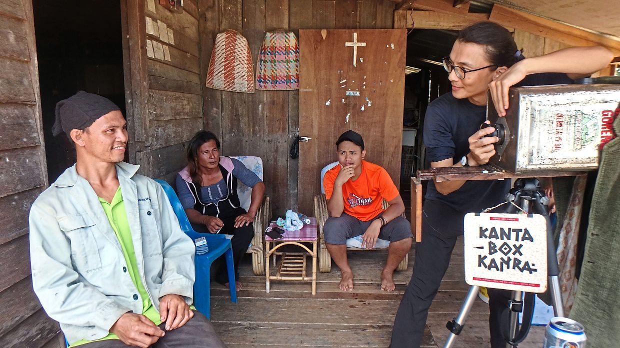 Malaysian box camera photographer Jeffrey Lim reflects on busy year of diverse projects