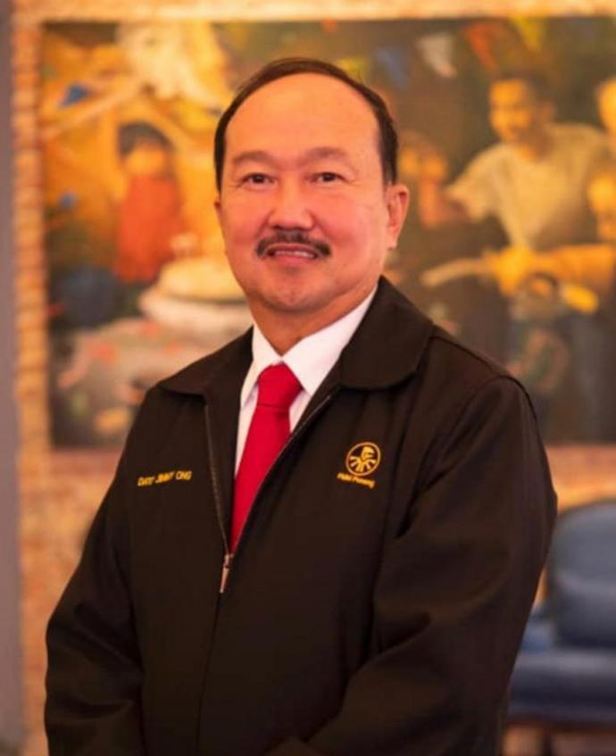 王竞庆:按贸工部SOP 槟多数厂已设小组防疫