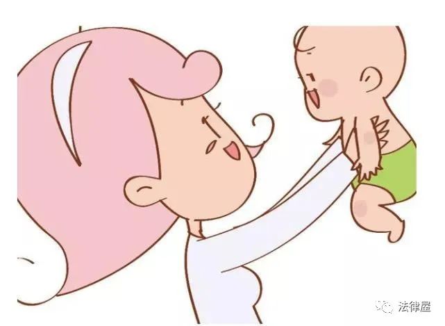 婚姻法规定：离婚时出现这7种情况，孩子多半由妈妈抚养