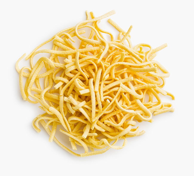 How to make easy pasta at home (without a machine!)