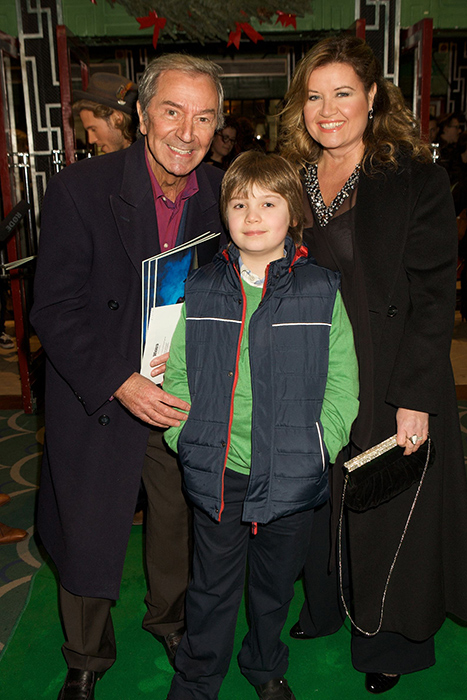 Des O'Connor's heartbroken daughter breaks silence following tragic death