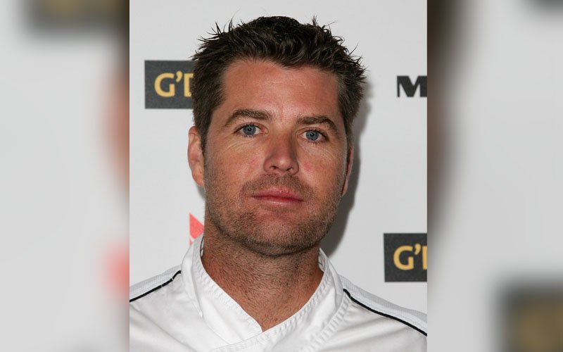 Australian celebrity chef fired after posting Nazi symbol