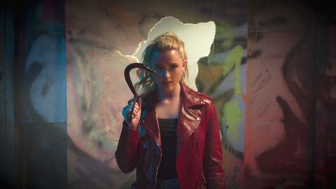 Freaky's Kathryn Newton Had the Time of Her Life Playing a Serial Killer
