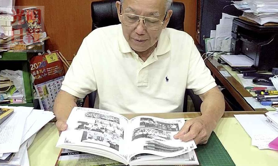 【阿依淡区华小的跌宕起伏：第3篇】华教始祖屹立200年 商务无畏风雨 迎 变故