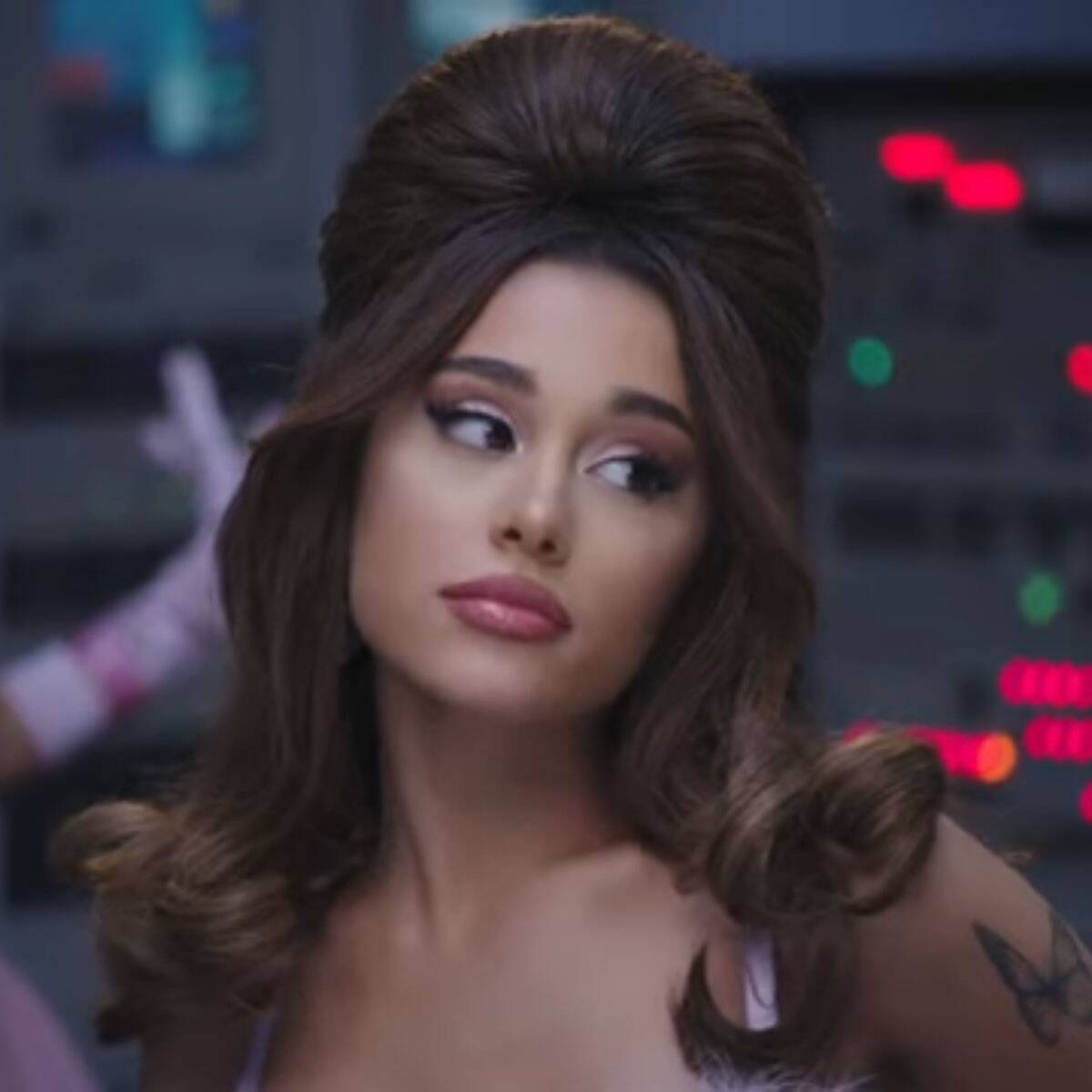 Ariana Grande Drops Into a Split and Twerks for Sexy "34+35" Music Video: Watch