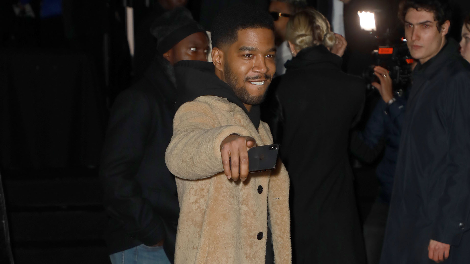 Kid Cudi Launches Production and Music Management Company Mad Solar