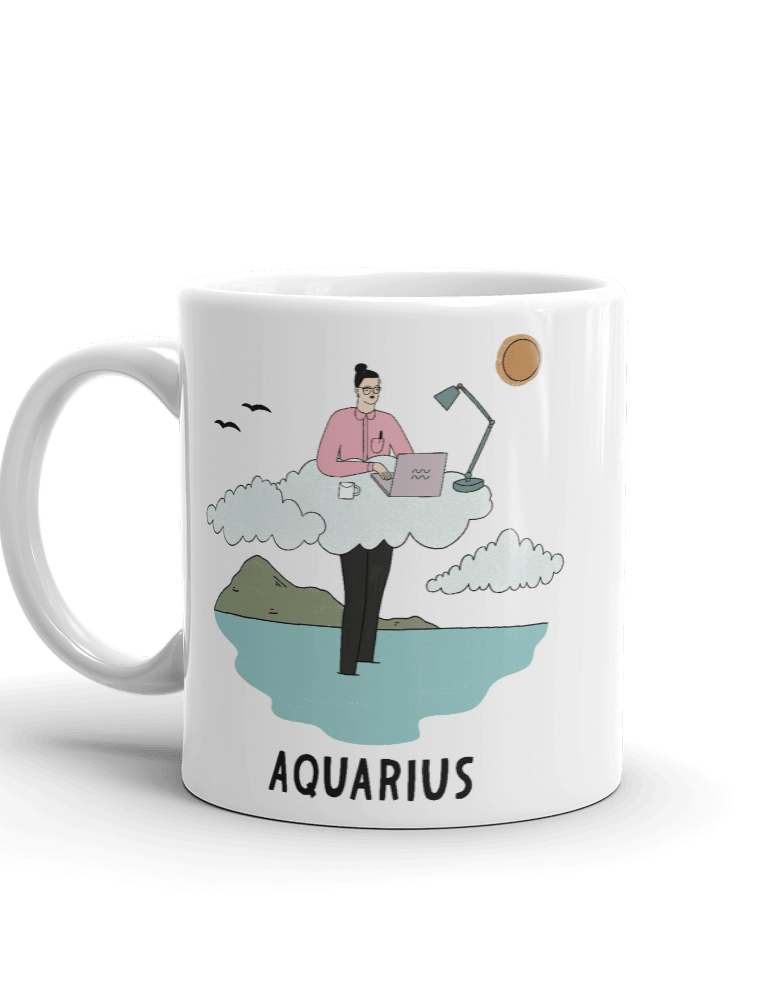 Virgo and Aquarius: Compatibility in Sex, Love, and Friendship