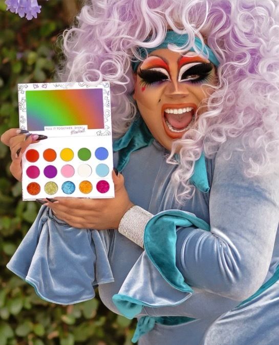 HipDot Is Such An Underrated Brand When It Comes To Pressed Pigment Palettes