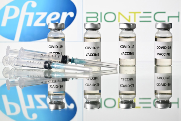 Pfizer says its COVID-19 vaccine is 95% effective in final clinical trial results analysis