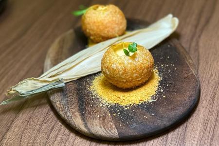 Chef Asokan's new menu at Botanico is a mood-lifter