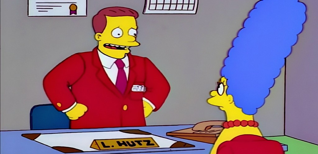 A Former ‘Simpsons’ Writer Wants You To Stop Comparing Rudy Giuliani To Lionel Hutz