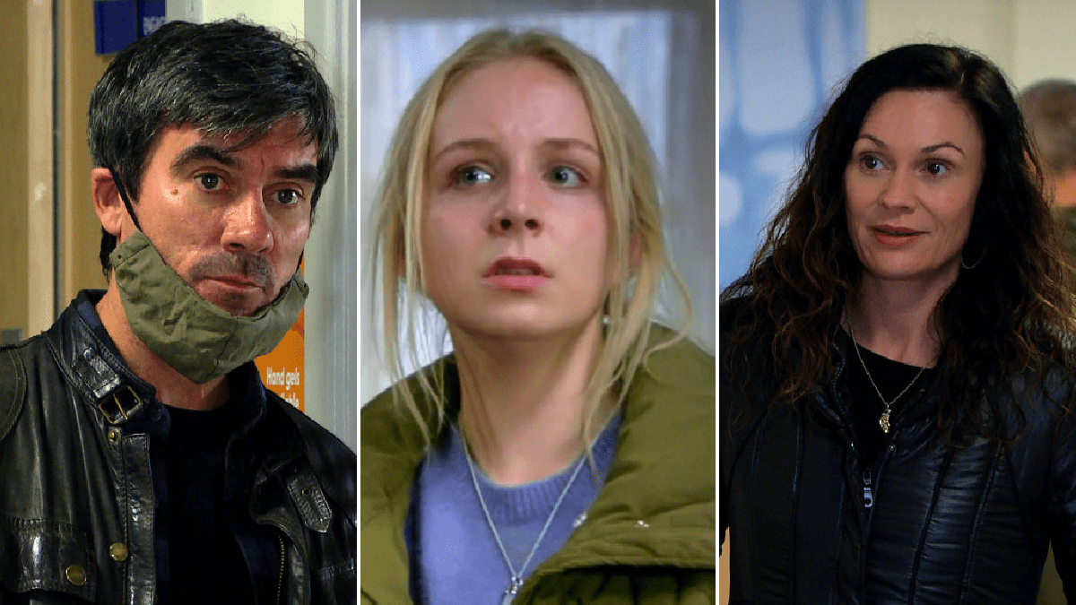 Emmerdale spoilers: Chas Dingle tells Cain to kill Jamie Tate as Belle ends up in hospital
