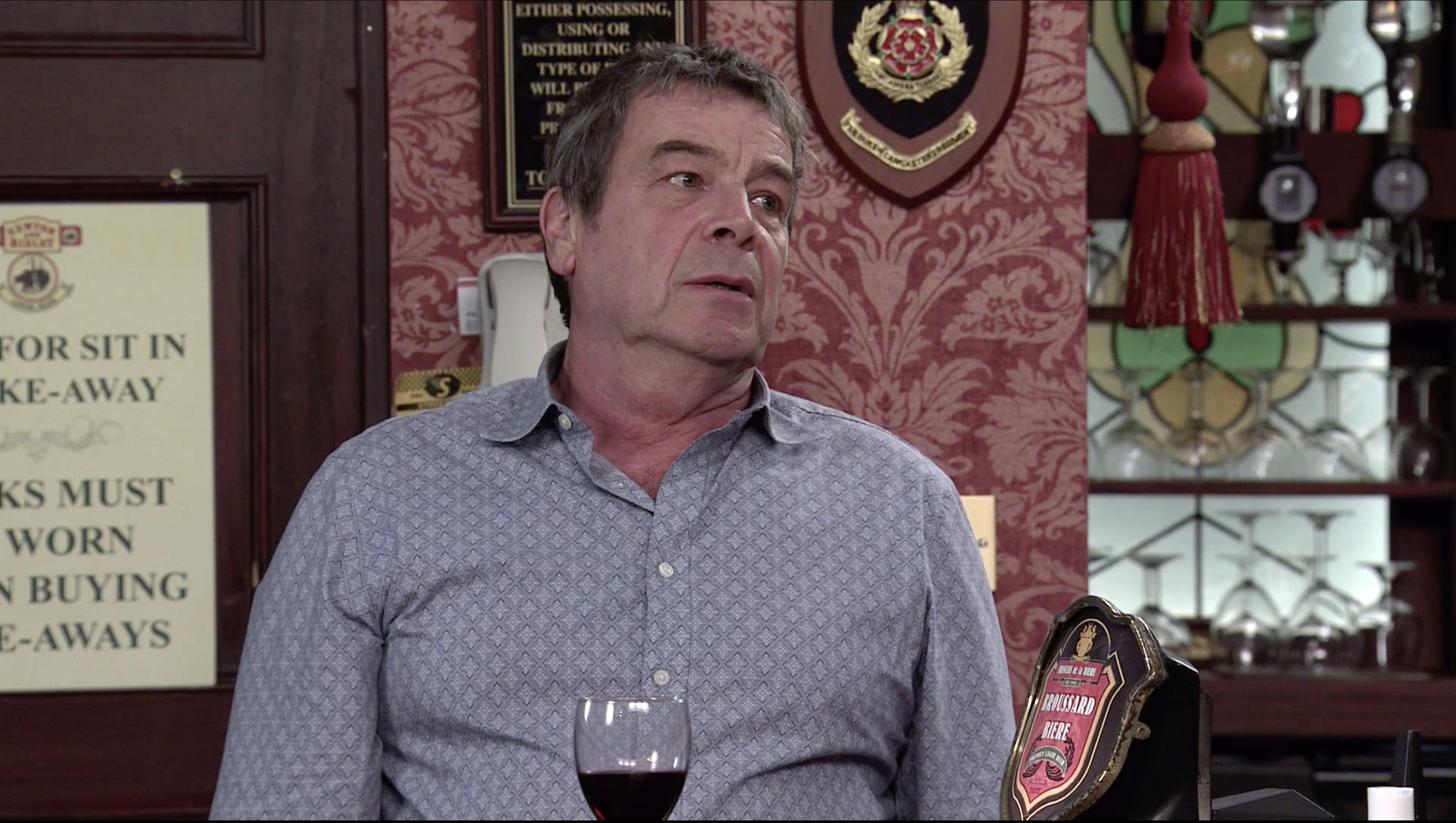 Coronation Street spoilers: Johnny Connor confesses to a devastating death