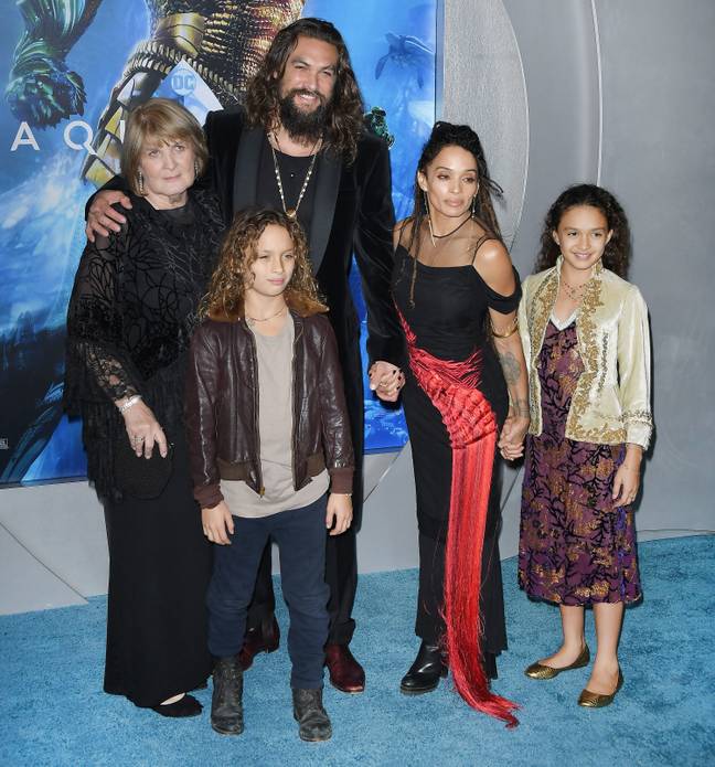 Jason Momoa Admits He's Not Looking Forward To When His Daughter Starts Dating