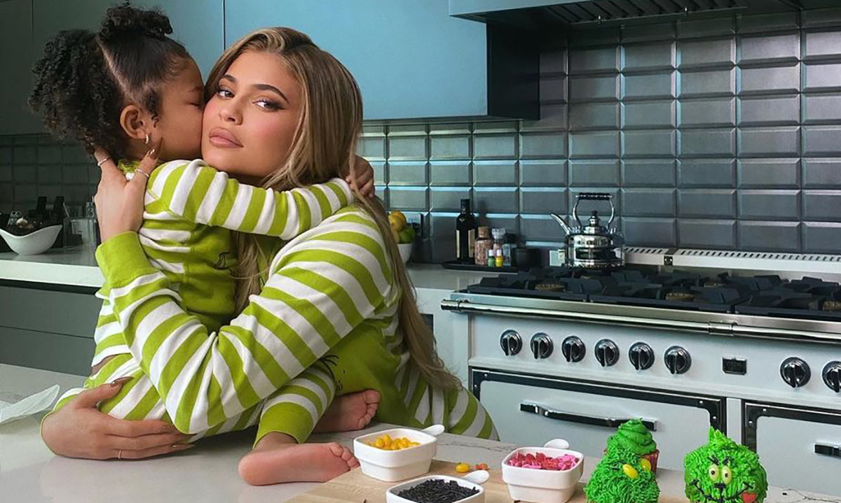 Kylie Jenner shows off daughter Stormi's bed – and you'll want it for yourself!