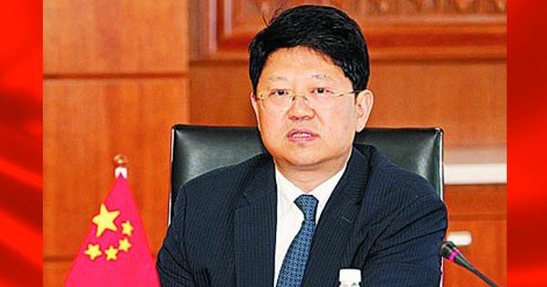 见证马中关系发展 白天:幸未辱命