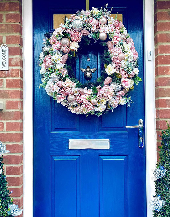 Surprising celebrity front door meanings revealed: Stacey Solomon, Mrs Hinch and more