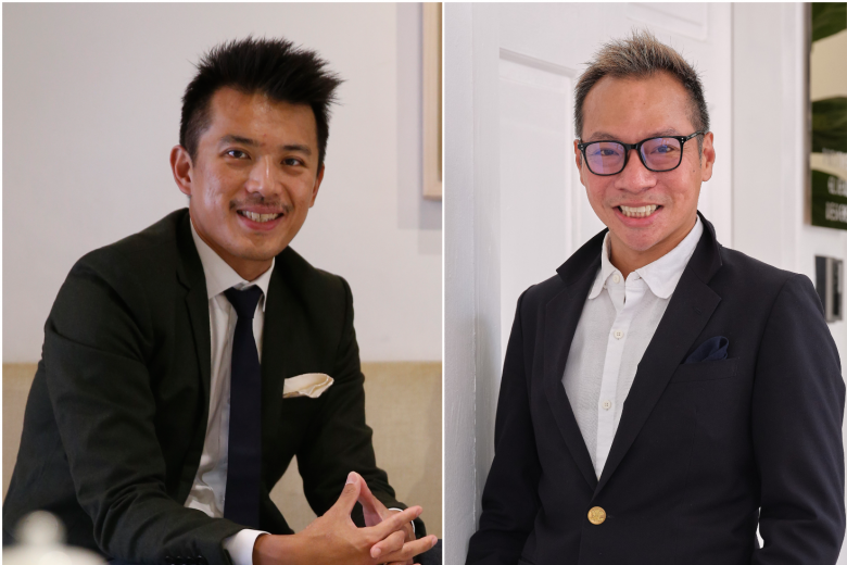 Nelson Loh has left S'pore amid business troubles, police probe into Novena Global Healthcare Group: Terence Loh