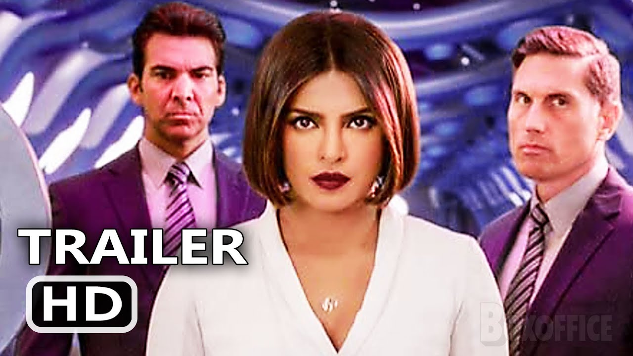 WE CAN BE HEROES Trailer (2021) Priyanka Chopra Shark Boy & Lava Girl 2 Movie | Nestia