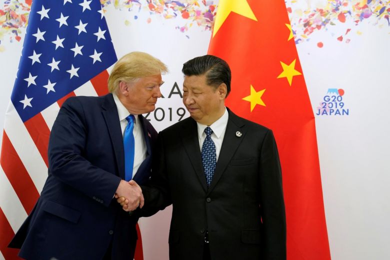 US President Trump, Chinese President Xi to meet at virtual Apec forum as trade spat endures