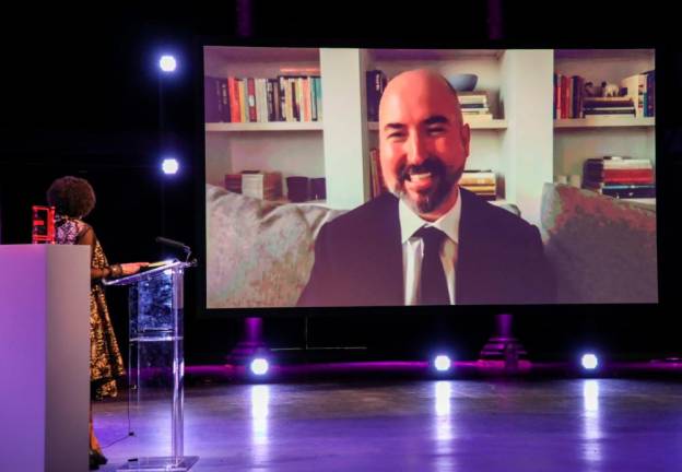 Scottish author Douglas Stuart wins Booker Prize