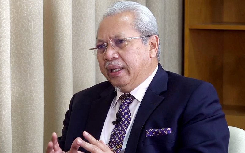 Annuar tells Umno members to be realistic, stop having superiority complex