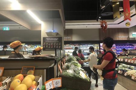 Embark on quest for convenience at FairPrice Finest Le Quest