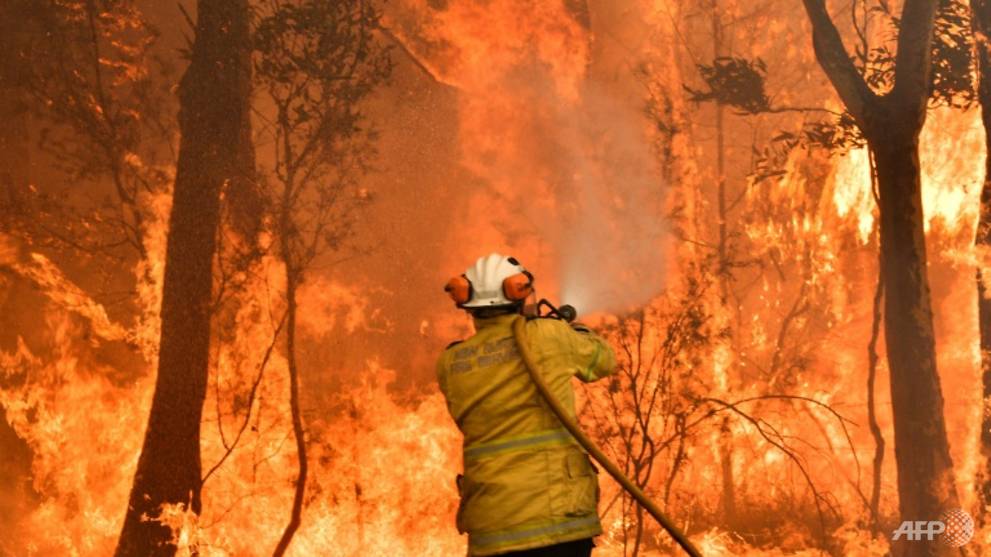 After fires, Australia gets ready for floods