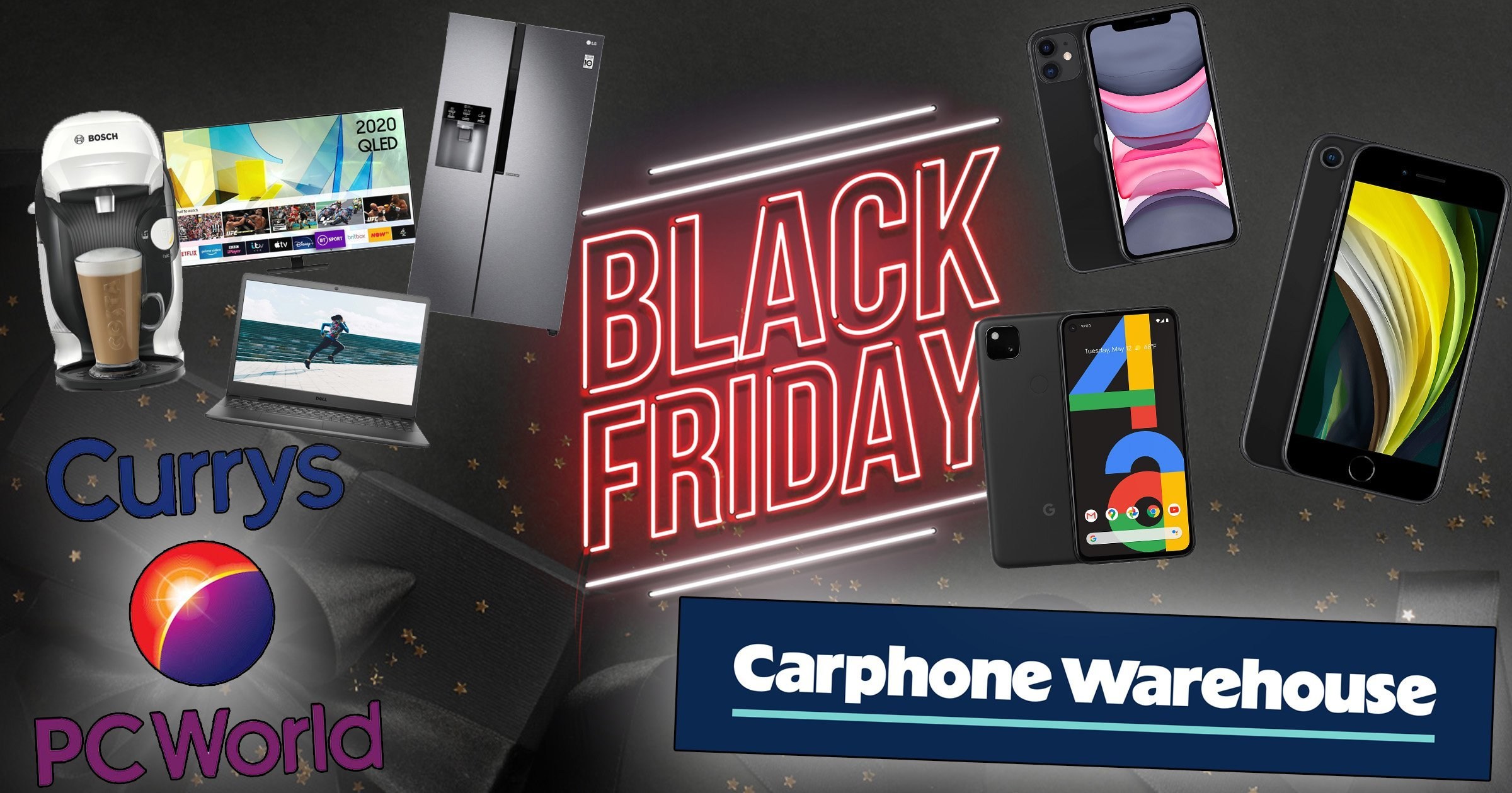 carphone warehouse black friday 2018