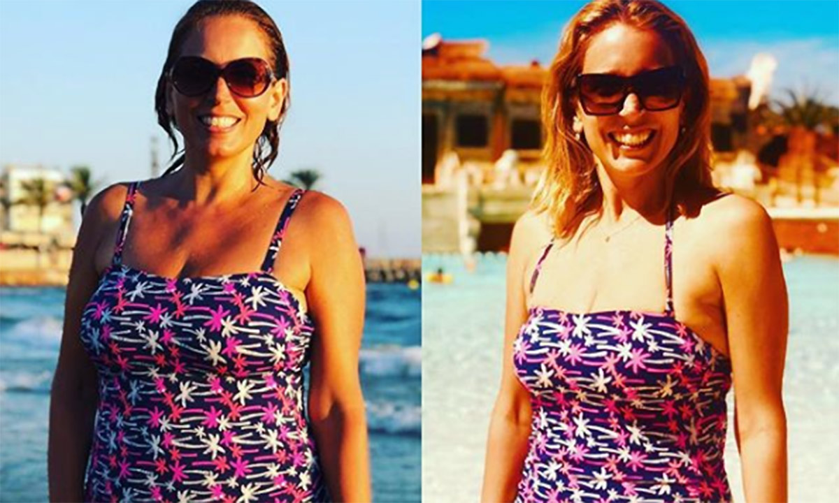 A Place in the Sun star Jasmine Harman's weight loss secret revealed