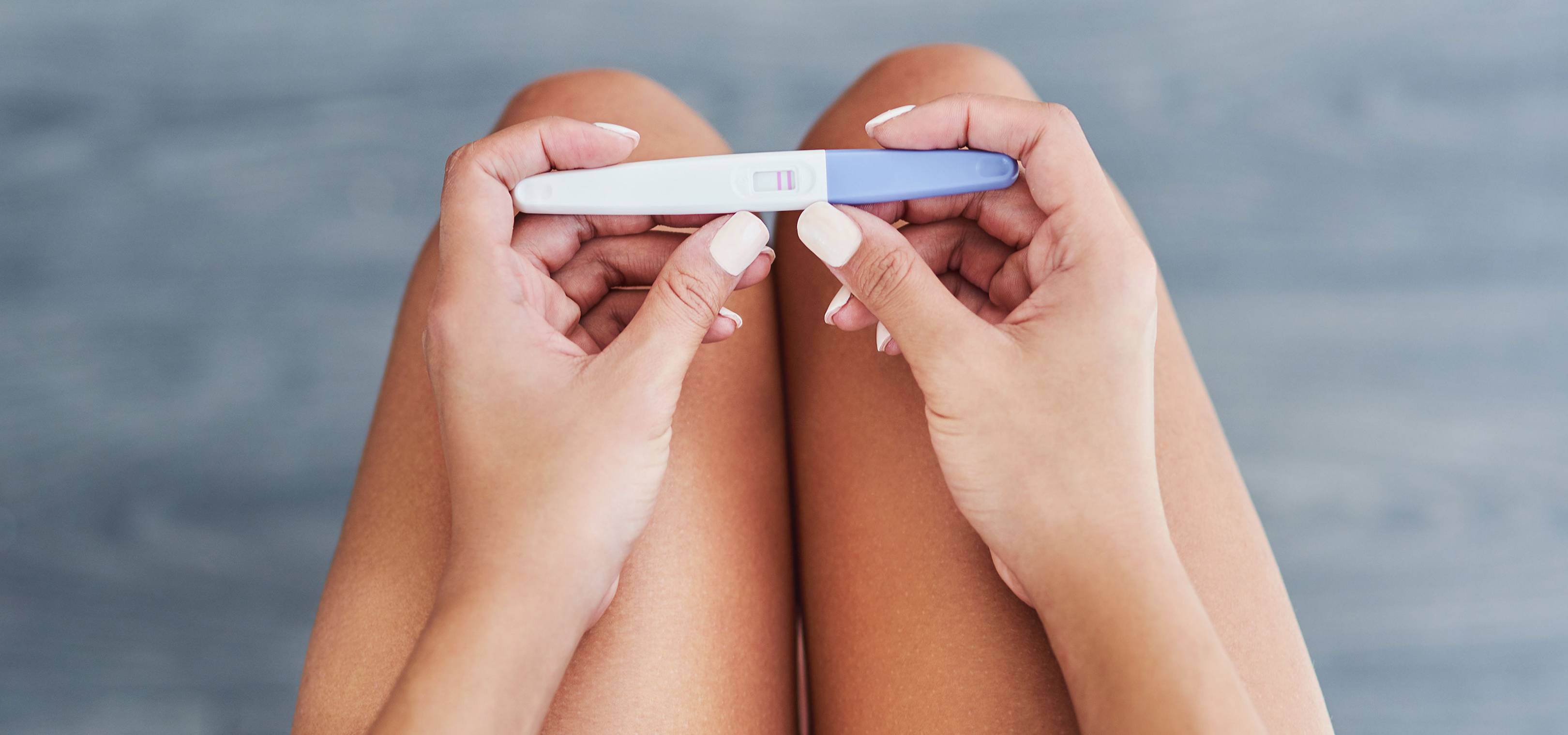 So you just found out you're pregnant, here's exactly what you need to do now...