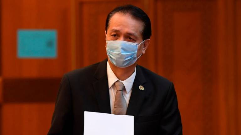 MOH considers five factors before implementing CMCO - Health DG