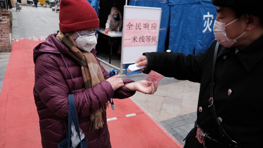 Coronavirus: China not the origin of the disease, top scientist says