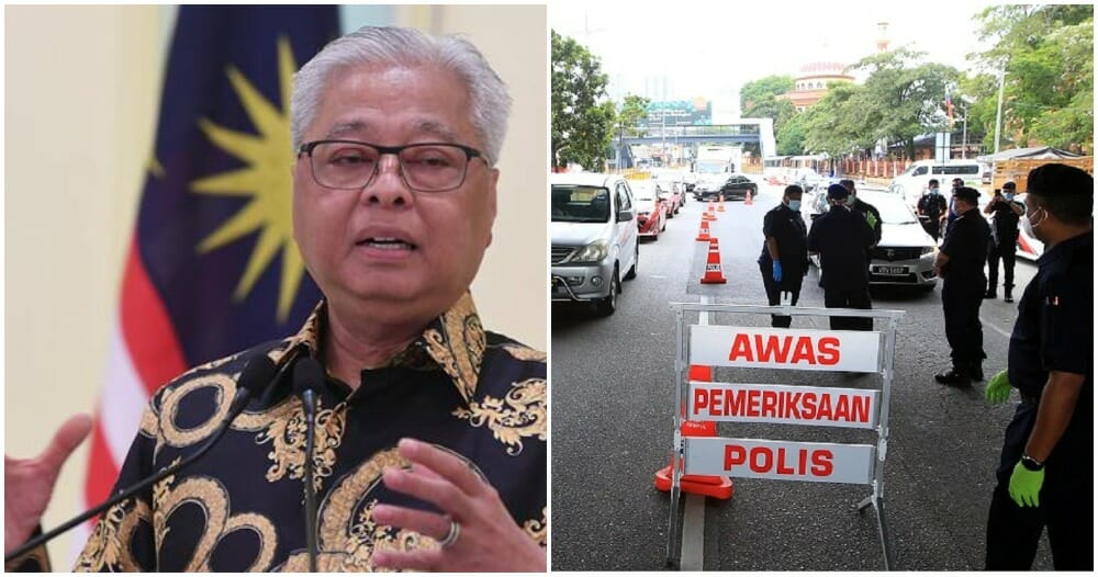 Defence Minister: CMCO In Kedah, Melaka, Johor & Terengganu Ends Starting Tomorrow (21 November)