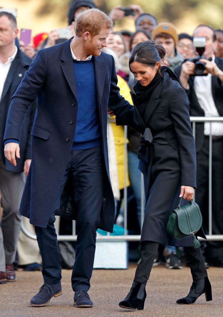 Meghan Markle's Gorgeous DeMellier London Handbag Is On Sale for Black Friday