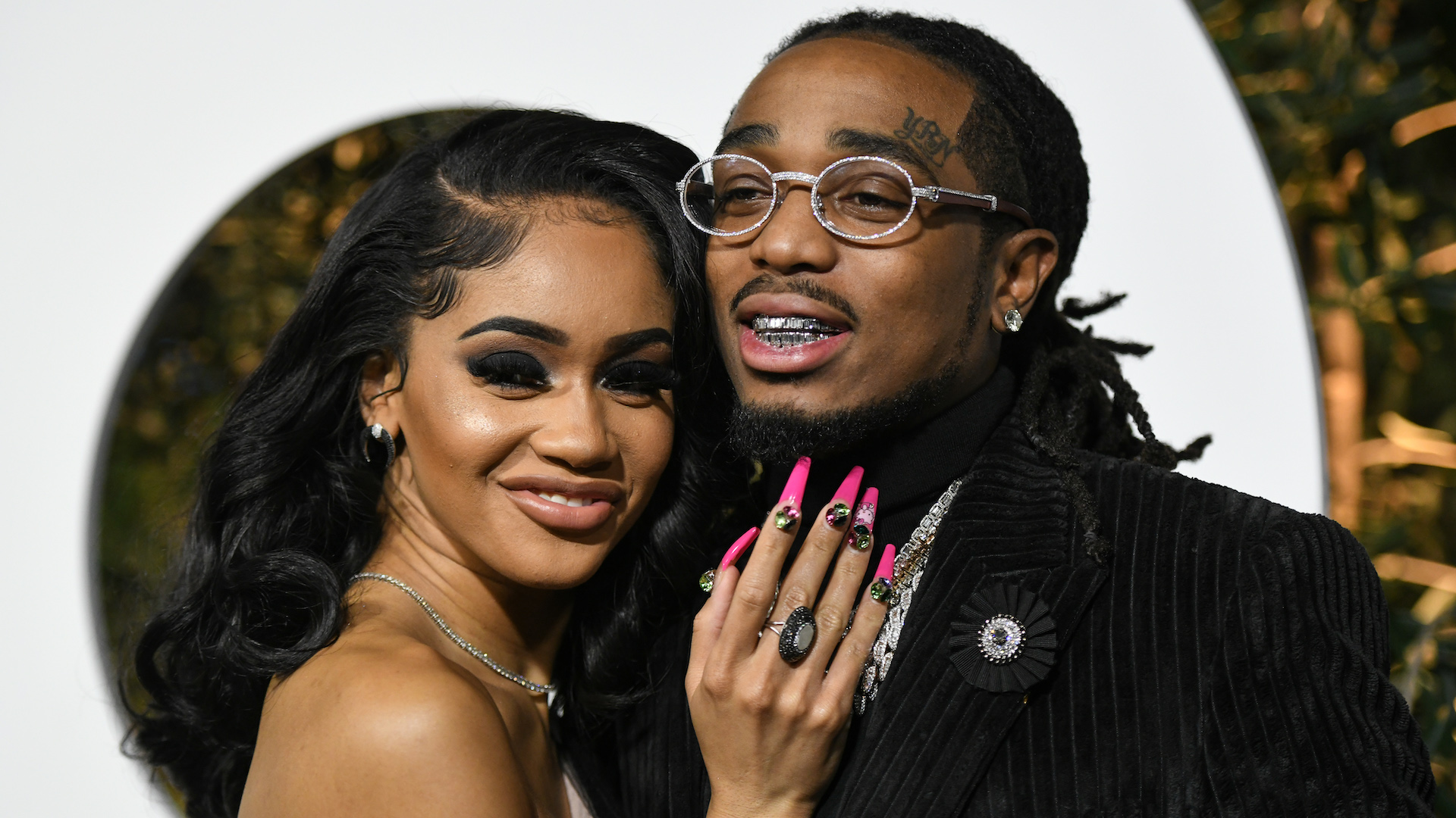 Saweetie Addresses Quavo Cheating Rumors: 'I Don’t Play That Sh*t'