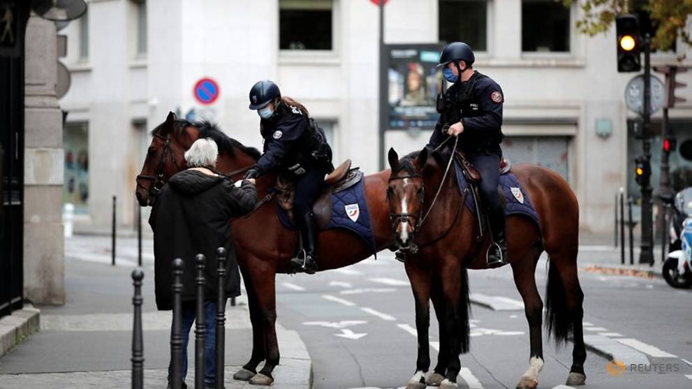 France to start easing COVID-19 lockdown rules in three steps: Government spokesman
