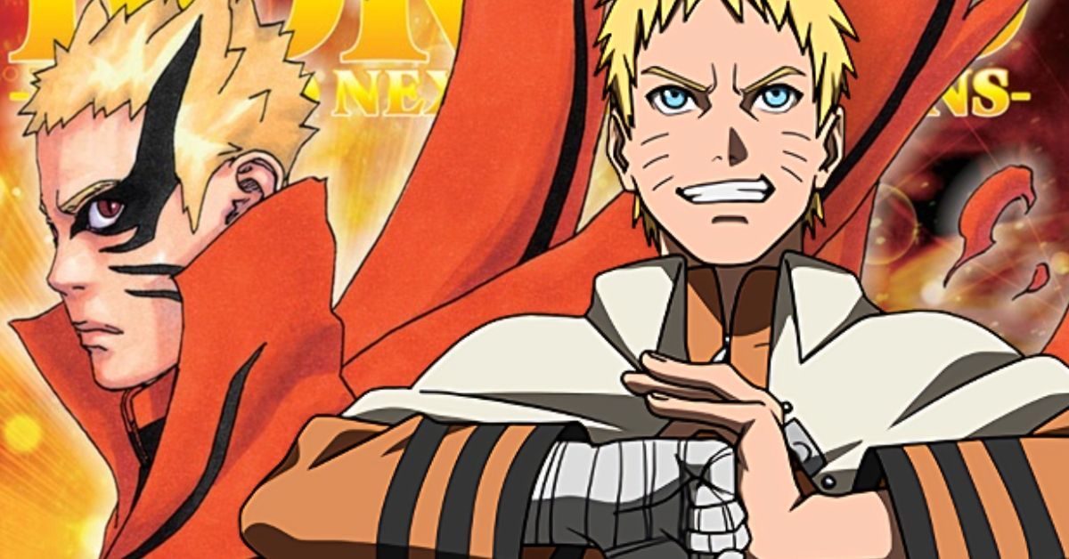 Boruto Fans are Loving Naruto's New Nine-Tails Form