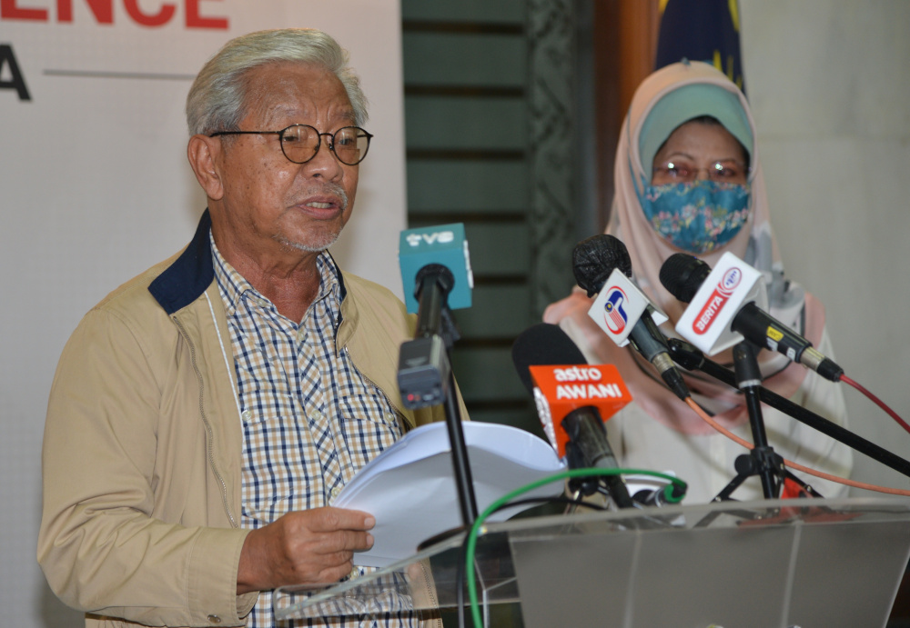 Sarawak identifies three sites in Kapit Division for new border security facilities