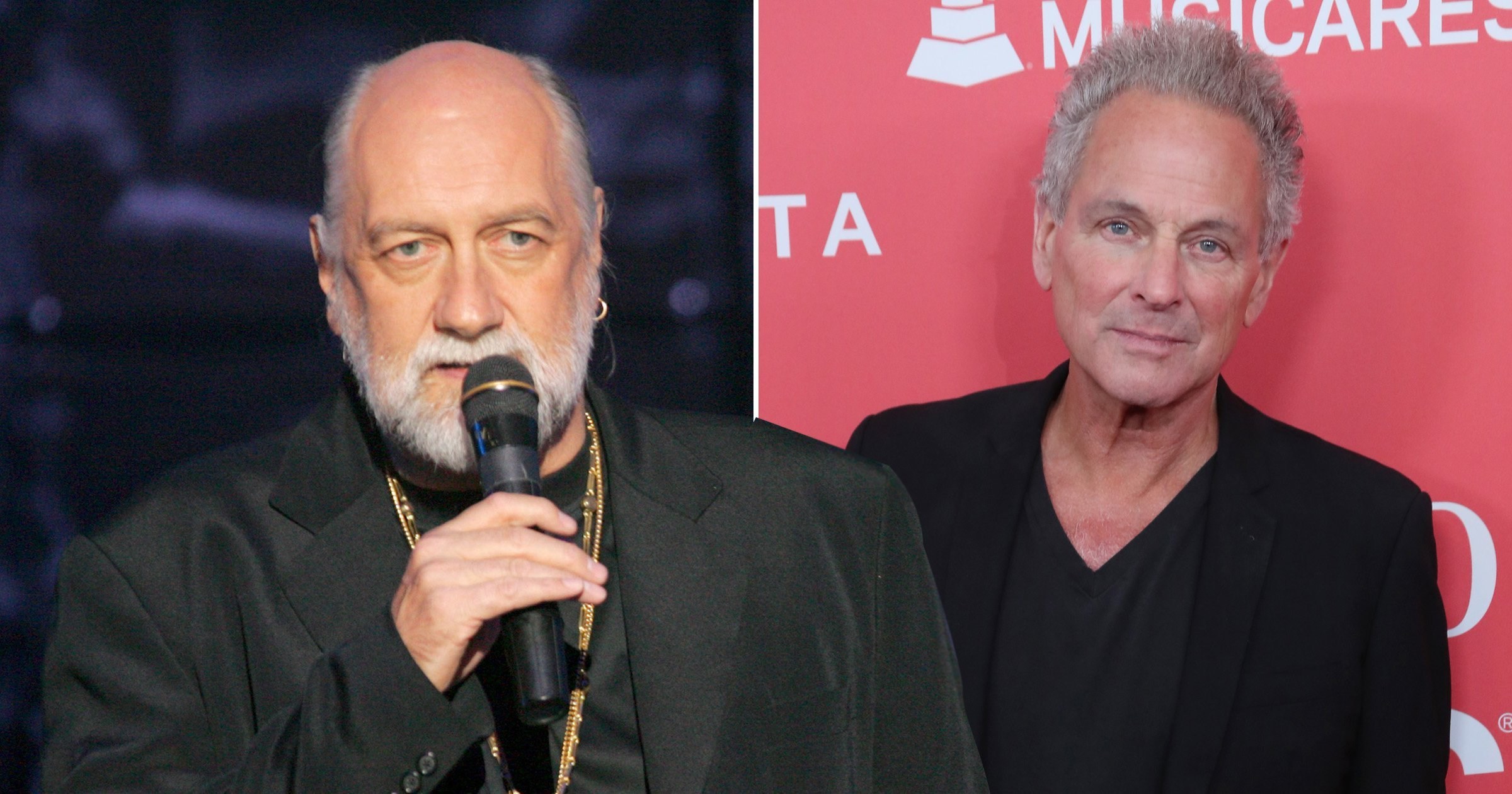 Mick Fleetwood thinks it’s unlikely that Lindsey Buckingham will rejoin Fleetwood Mac