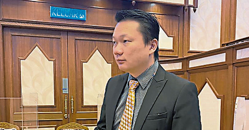 张玉刚：开发高原生态旅游 金马崙应设 一站式机构